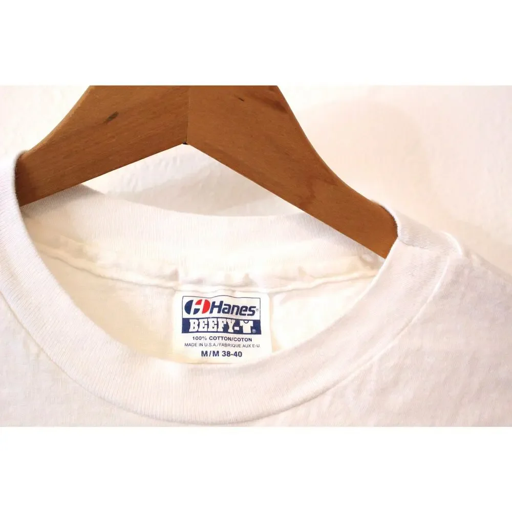 Vintage Victoria Highland Games Canada T Shirt Medium